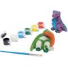 imageMelissa ampamp Doug Created by Me Horse Figurines Craft Kit 2 Resin Horses 6 Paints PaintbrushDinosaurs