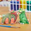 imageMelissa ampamp Doug Created by Me Horse Figurines Craft Kit 2 Resin Horses 6 Paints PaintbrushDinosaurs