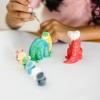 imageMelissa ampamp Doug Created by Me Horse Figurines Craft Kit 2 Resin Horses 6 Paints PaintbrushDinosaurs