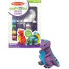 imageMelissa ampamp Doug Created by Me Horse Figurines Craft Kit 2 Resin Horses 6 Paints PaintbrushDinosaurs