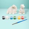imageMelissa ampamp Doug Created by Me Horse Figurines Craft Kit 2 Resin Horses 6 Paints PaintbrushDinosaurs