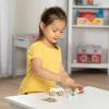 imageMelissa ampamp Doug Created by Me Paint ampamp Decorate Your Own Wooden Vehicles Craft Kit For Kids 2 Pack  Monster Truck TrainTruck  Train