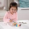 imageMelissa ampamp Doug Created by Me Paint ampamp Decorate Your Own Wooden Vehicles Craft Kit For Kids 2 Pack  Monster Truck TrainTruck  Train