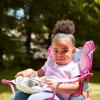 imageMelissa ampamp Doug Cutie Pie Butterfly Camp Chair FrustrationFree PackagingFrustrationFree Packaging