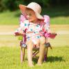 imageMelissa ampamp Doug Cutie Pie Butterfly Camp Chair FrustrationFree PackagingFrustrationFree Packaging
