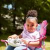 imageMelissa ampamp Doug Cutie Pie Butterfly Camp Chair FrustrationFree PackagingStandard Packaging