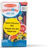 imageMelissa ampamp Doug DecorateYourOwn Wooden Craft Kits Set  Plane Train and Race Car