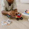 imageMelissa ampamp Doug DecorateYourOwn Wooden Craft Kits Set  Race Car and Monster Truck