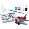 imageMelissa ampamp Doug DecorateYourOwn Wooden Plane Craft Kit