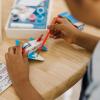 imageMelissa ampamp Doug DecorateYourOwn Wooden Plane Craft Kit