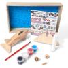 imageMelissa ampamp Doug DecorateYourOwn Wooden Plane Craft Kit