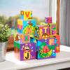 imageMelissa ampamp Doug Deluxe 10Piece Alphabet Nesting and Stacking Blocks  FSC CertifiedBlocks