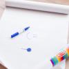 imageMelissa ampamp Doug Deluxe Easel Paper Roll Replacement 18 inches x 75 feet  2Pack White