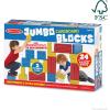 imageMelissa ampamp Doug Deluxe Jumbo Cardboard Blocks 24 Pieces  FSC Certified