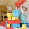 imageMelissa ampamp Doug Deluxe Jumbo Cardboard Blocks 24 Pieces  FSC Certified