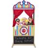 imageMelissa ampamp Doug Deluxe Puppet Theater  Sturdy Wooden Construction