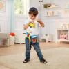 imageMelissa ampamp Doug Deluxe Tool Belt Set  5 Wooden Tools 8 Building Pieces Adjustable BeltEnglish Only