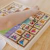 imageMelissa ampamp Doug Deluxe Wooden Stamp Set Animals  30 Stamps 6 Markers 2 Stamp PadsFairy Tale