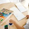 imageMelissa ampamp Doug Deluxe Wooden Stamp Set Animals  30 Stamps 6 Markers 2 Stamp PadsVehicles