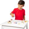 imageMelissa ampamp Doug Deluxe Wooden Stamp Set Animals  30 Stamps 6 Markers 2 Stamp PadsVehicles
