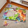 imageMelissa ampamp Doug Dinosaur Dawn Jumbo Floor Puzzle 24 Pieces 2 x 3 Feet Jigsaw Puzzle for Preschoolers and Kids Ages 3  FSC CertifiedDinosaur Dawn