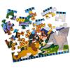 imageMelissa ampamp Doug Dinosaur Dawn Jumbo Floor Puzzle 24 Pieces 2 x 3 Feet Jigsaw Puzzle for Preschoolers and Kids Ages 3  FSC CertifiedSafari Social