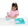 imageMelissa ampamp Doug Disney Ariel Magnetic Wooden DressUp Doll Pretend Play Set 35 Pieces Magnetic Dolls Pretend Play ampamp Preschool Toys for Kids Ages 3Ariel