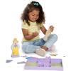 imageMelissa ampamp Doug Disney Ariel Magnetic Wooden DressUp Doll Pretend Play Set 35 Pieces Magnetic Dolls Pretend Play ampamp Preschool Toys for Kids Ages 3Sleeping Beauty  Snow White