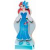 imageMelissa ampamp Doug Disney Ariel Magnetic Wooden DressUp Doll Pretend Play Set 35 Pieces Magnetic Dolls Pretend Play ampamp Preschool Toys for Kids Ages 3Ariel