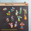 imageMelissa ampamp Doug Disney Mickey Mouse Wooden Character Magnets 20 pcs Toys for Disney Fans Mickey Mouse Fridge Magnets Pretend Play ampamp Toddler Toys for Kids Ages 2