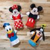 imageMelissa ampamp Doug Disney Mickey Mouse ampamp Friends Soft ampamp Cuddly Hand PuppetsMickey Mouse