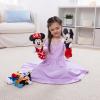imageMelissa ampamp Doug Disney Mickey Mouse ampamp Friends Soft ampamp Cuddly Hand PuppetsMickey Mouse