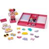 imageMelissa ampamp Doug Disney Minnie Mouse ampamp Daisy Duck Magnetic DressUp Wooden Dolls  Pretend Play Set 40 pcs Minnie Mouse Toys Disney Dress Up Dolls for Preschoolers ampamp Kids Ages 3Minnie  Daisy