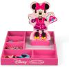 imageMelissa ampamp Doug Disney Minnie Mouse ampamp Daisy Duck Magnetic DressUp Wooden Dolls  Pretend Play Set 40 pcs Minnie Mouse Toys Disney Dress Up Dolls for Preschoolers ampamp Kids Ages 3Minnie