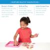 imageMelissa ampamp Doug Disney Minnie Mouse ampamp Daisy Duck Magnetic DressUp Wooden Dolls  Pretend Play Set 40 pcs Minnie Mouse Toys Disney Dress Up Dolls for Preschoolers ampamp Kids Ages 3Minnie