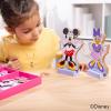 imageMelissa ampamp Doug Disney Minnie Mouse and Daisy Duck Deluxe Wooden Magnetic DressUp 2 Fashion Dolls with Stands for Pretend Play 52 Pieces  FSC Certified