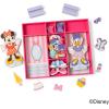 imageMelissa ampamp Doug Disney Minnie Mouse and Daisy Duck Deluxe Wooden Magnetic DressUp 2 Fashion Dolls with Stands for Pretend Play 52 Pieces  FSC Certified