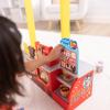 imageMelissa ampamp Doug Disney Snacks ampamp Popcorn Wooden Pretend Play Food Counter  33 Pieces  FSCCertified Materials