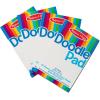 imageMelissa ampamp Doug Drawing Paper Pad 6 x 9 inches  50 Sheets 4Pack