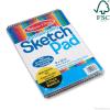 imageMelissa ampamp Doug Drawing Paper Sketch Pad 2Pack Bundle for Coloring Writing or Painting 9 x 12 inches  50 Sheets Each Kids Drawing Pad ampamp Art Supplies for Kids Ages 3  FSC Certified