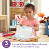 imageMelissa ampamp Doug Drawing Paper Sketch Pad 3Pack Bundle for Coloring Writing or Painting 9 x 12 inches  50 Sheets Each Kids Drawing Pad ampamp Art Supplies for Kids Ages 3  FSC Certified