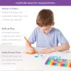 imageMelissa ampamp Doug Drawing Paper Sketch Pad 3Pack Bundle for Coloring Writing or Painting 9 x 12 inches  50 Sheets Each Kids Drawing Pad ampamp Art Supplies for Kids Ages 3  FSC Certified