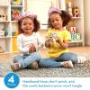 imageMelissa ampamp Doug DressUp Tiaras Play Set for Kids 4Piece  Pretend Princess Crowns for Costume Role Play  Preschool Jewelry Toys for Girls Ages 3Standard Packaging