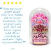 imageMelissa ampamp Doug DressUp Tiaras Play Set for Kids 4Piece  Pretend Princess Crowns for Costume Role Play  Preschool Jewelry Toys for Girls Ages 3Standard Packaging