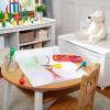 imageMelissa ampamp Doug Easel Pad 17 x 20 inches  50 Sheets 2PackEasel Pad Bundle 50 Sheets