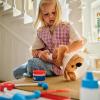 imageMelissa ampamp Doug Examine and Treat Pet Vet Play Set 24Piece Animal Doctor Playset with Dog ampamp Cat Plushies Pet Doctor Kit ampamp Accessories Preschool Toys for Girls ampamp Boys Ages 3