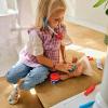 imageMelissa ampamp Doug Examine and Treat Pet Vet Play Set 24Piece Animal Doctor Playset with Dog ampamp Cat Plushies Pet Doctor Kit ampamp Accessories Preschool Toys for Girls ampamp Boys Ages 3