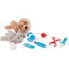 imageMelissa ampamp Doug Examine and Treat Pet Vet Play Set 24Piece Animal Doctor Playset with Dog ampamp Cat Plushies Pet Doctor Kit ampamp Accessories Preschool Toys for Girls ampamp Boys Ages 3