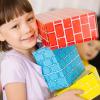 imageMelissa ampamp Doug ExtraThick Cardboard Building Blocks  24 Blocks in 3 Sizes