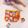 imageMelissa ampamp Doug Farm Animals Jumbo Knob Puzzle Wooden Peg Puzzle for Toddlers Educational Toy for Shape Recognition and Fine Motor Skills Ages 1Puzzle